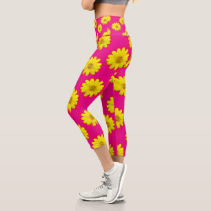 Capri Chillout Collection Leggings