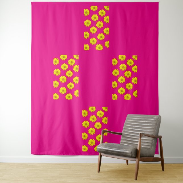 Capri Chillout Collection Tapestry (In Situ)