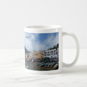 Capri, Italy Coffee Mug