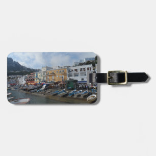 Capri, Italy Luggage Tag