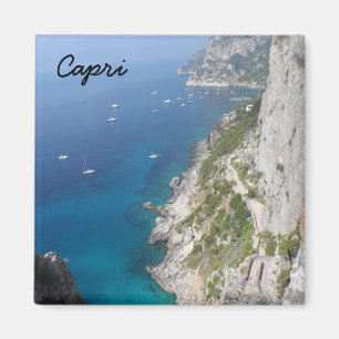 Capri, Italy Magnet