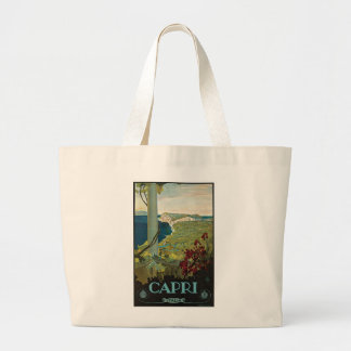 Capri Large Tote Bag