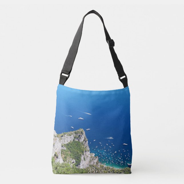 Capri mood crossbody bag (Front)