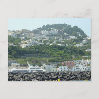 Capri Postcard