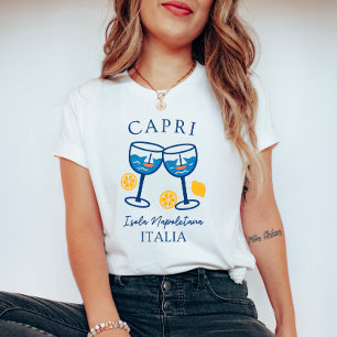 Capri – Summer in Italy T-Shirt