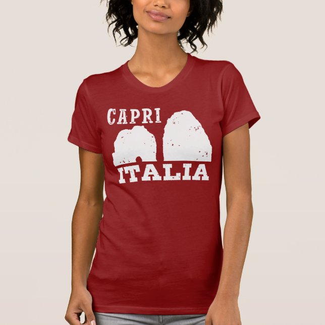 Capri T-Shirt (Front)