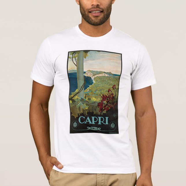 Capri T-Shirt (Front)