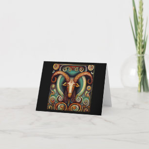 Capricorn 12 card