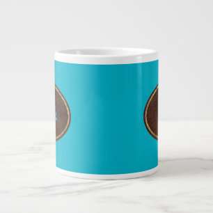 Capricorn 2008 large coffee mug