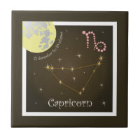 Capricorn 22 december fin 20 schaner photo tile