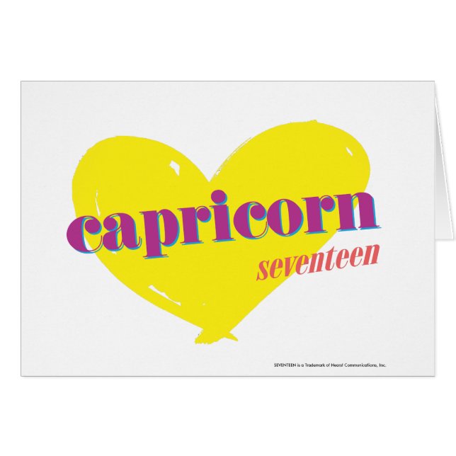 Capricorn 3 (Front Horizontal)