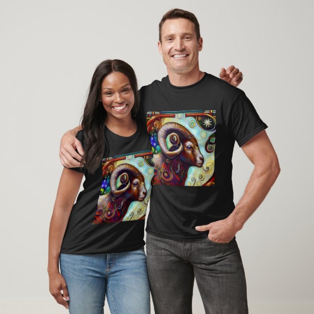 Capricorn 4 T-Shirt (Unisex)