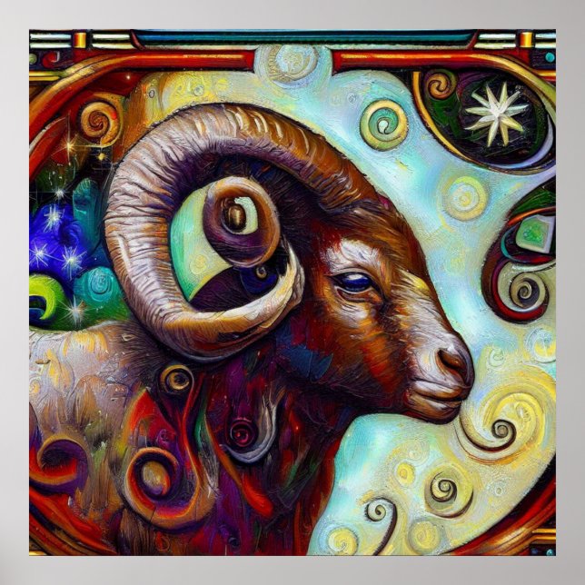 Capricorn 5 poster (Front)