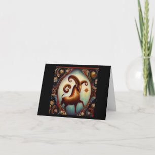 Capricorn 8 card