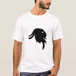 Capricorn Astrological Symbol Sign 4 T-Shirt