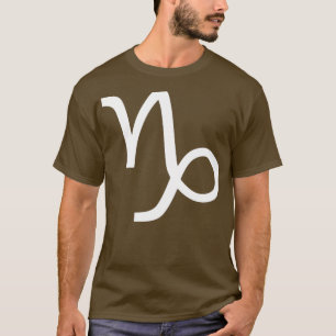 Capricorn astrology T-Shirt