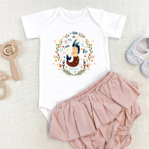 Capricorn Baby - Ambitious and Cute - Zodiac Sign Bodysuit