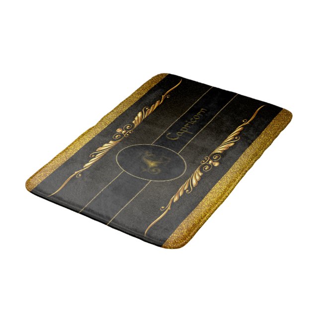 Capricorn Bath Mat (Angled)