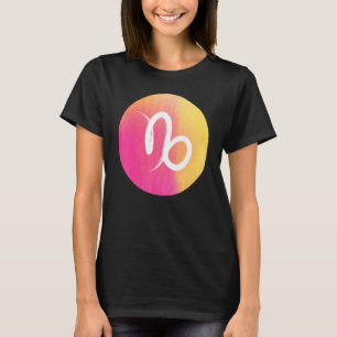 Capricorn Birthday Zodiac Horoscope Astrology T-Shirt