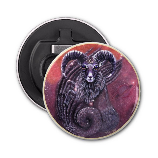 Capricorn Bottle Opener (Front)