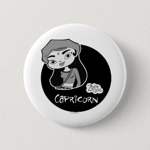 Capricorn Button