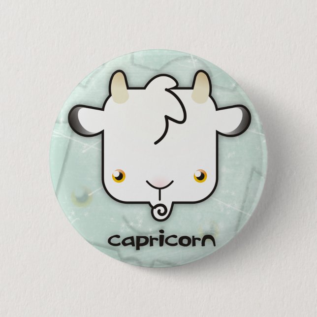 Capricorn button (Front)