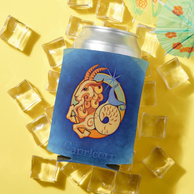 Capricorn Can Cooler (In Situ Summer)