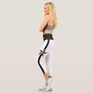 Capricorn Capri Leggings