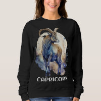 Capricorn Caps Zodiac Saturn Ruled Astrological Go