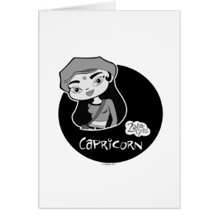 Capricorn Card