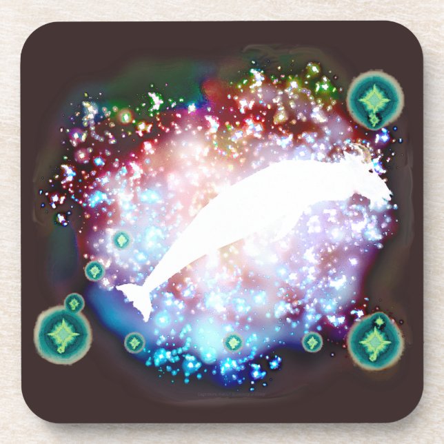 Capricorn Coaster (Front)