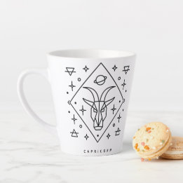 Capricorn Coffee Mug