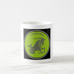 Capricorn Coffee Mug
