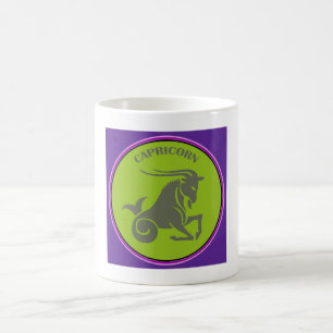 Capricorn Coffee Mug