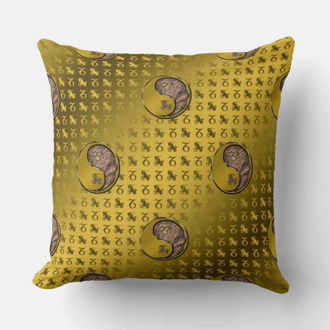 Capricorn Cushion (Front)