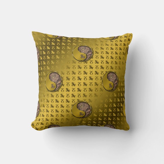 Capricorn Cushion (Front)