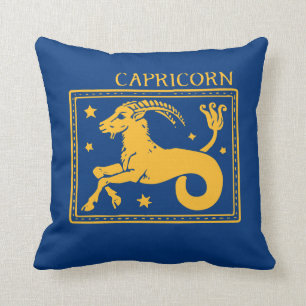 Capricorn Cushion