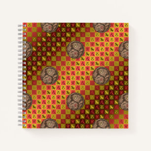 Capricorn & Earth Tiger Notebook