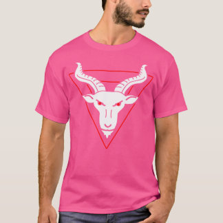 Capricorn Goat T-Shirt