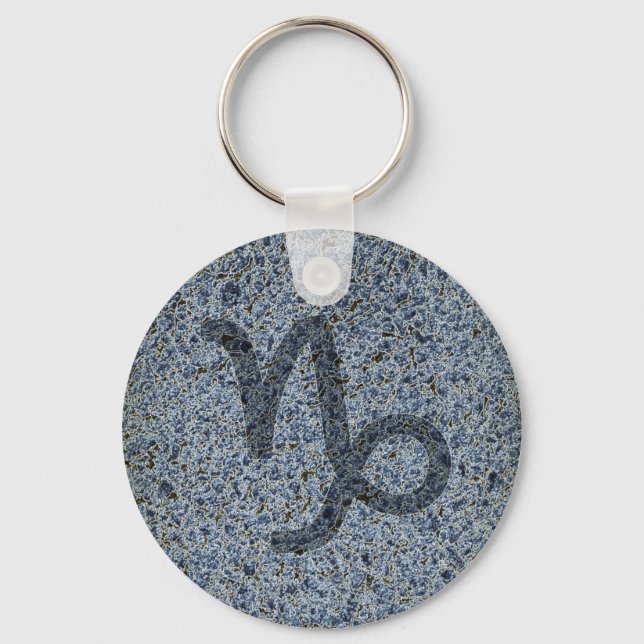 capricorn key ring (Front)