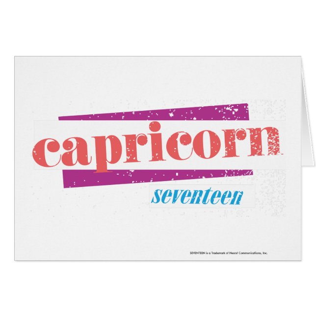 Capricorn Lt. Pink (Front Horizontal)