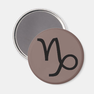 Capricorn Magnet