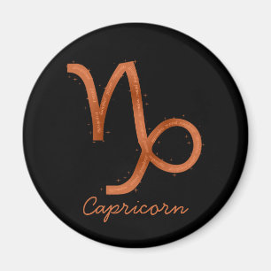 Capricorn Magnet