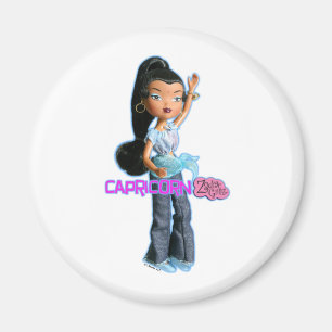 Capricorn Magnet