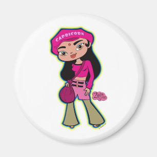 Capricorn Magnet