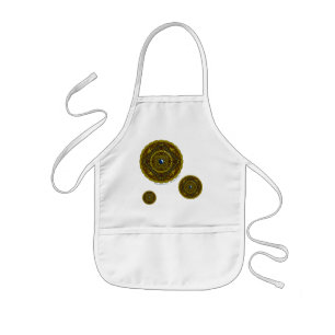 Capricorn Mandala Apron