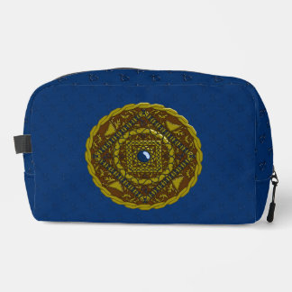 Capricorn Mandala Dopp Kit