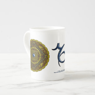 Capricorn Mandala Speciality Mug