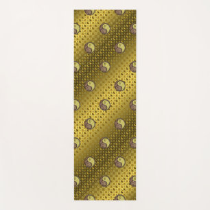 Capricorn & Metal Dragon Yoga Mat
