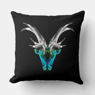 Capricorn – Minimalist Zodiac Decorative Pillow 